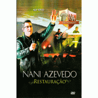 DVD Restauração - Nani Azevedo